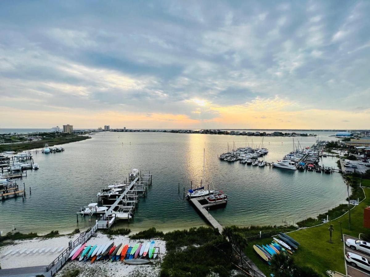 8D South Harbour Lägenhet Pensacola Beach Exteriör bild