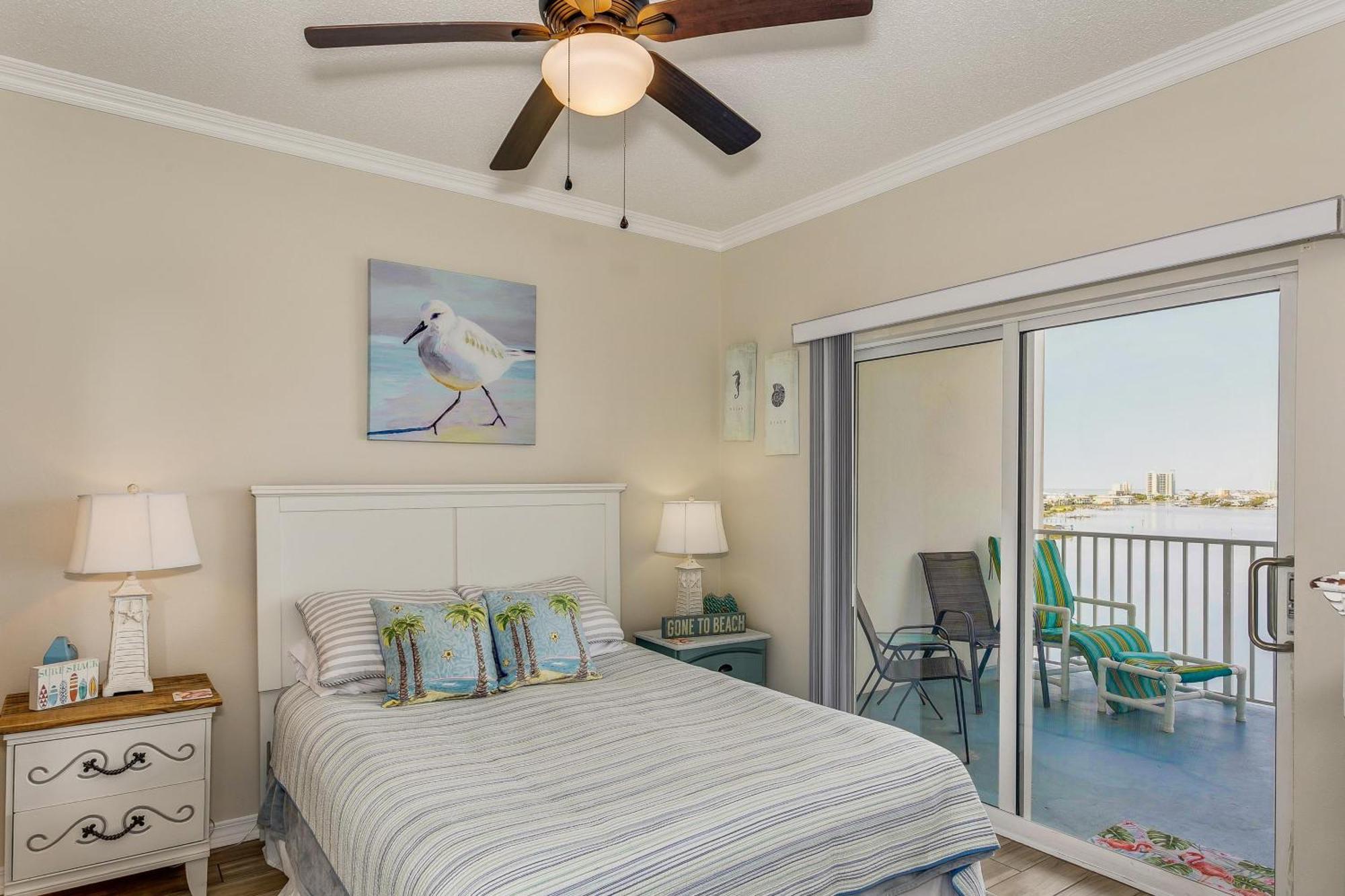 8D South Harbour Lägenhet Pensacola Beach Exteriör bild