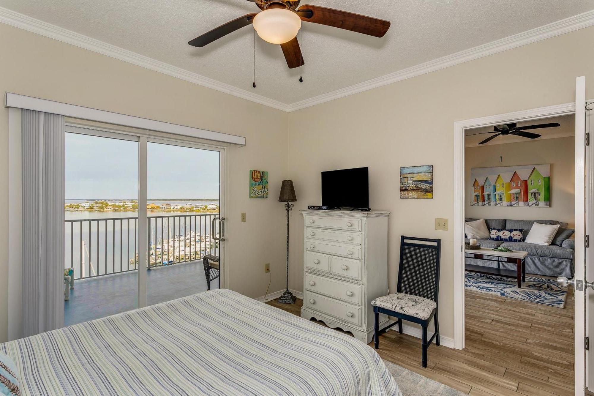8D South Harbour Lägenhet Pensacola Beach Exteriör bild