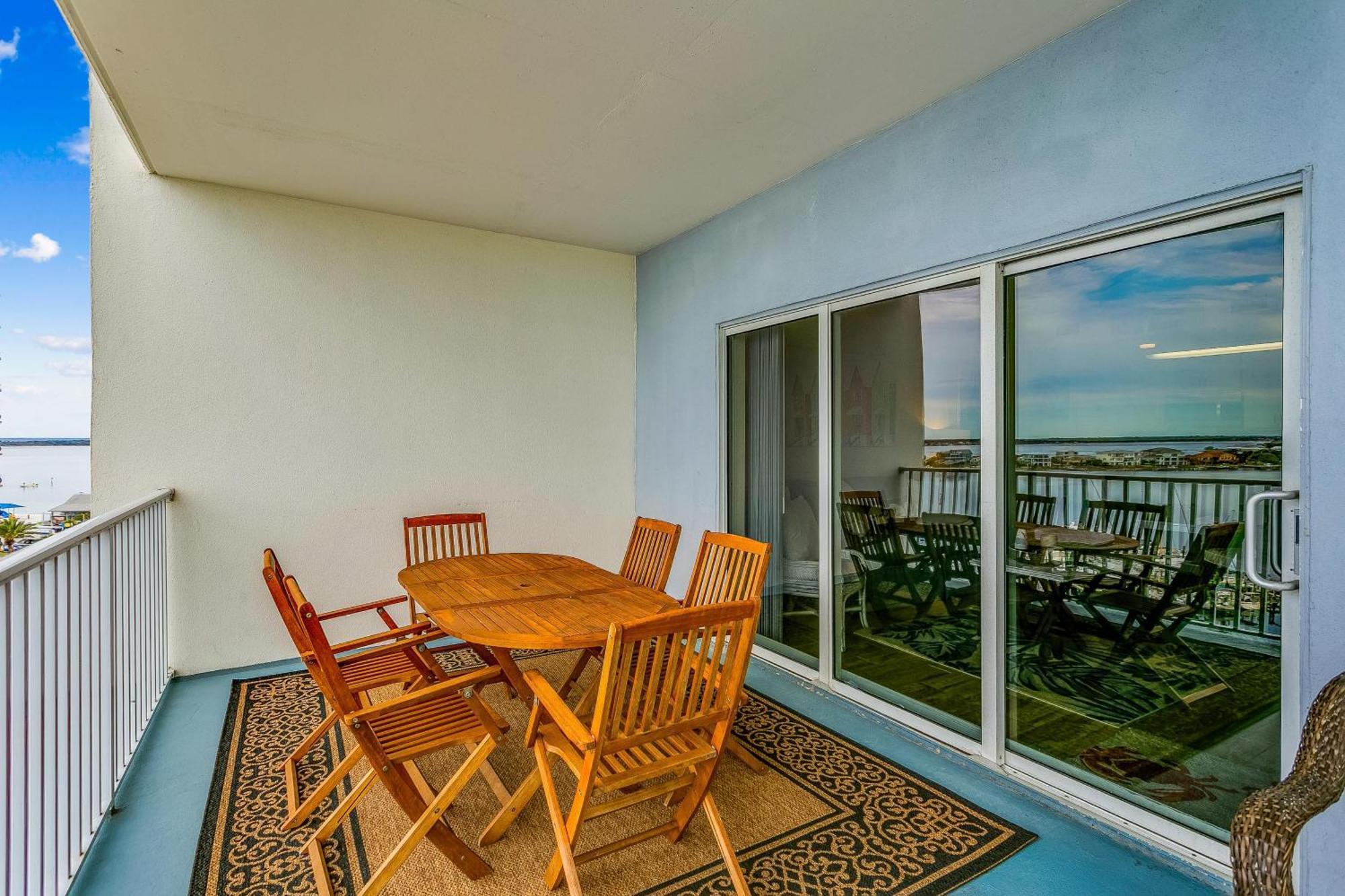 8D South Harbour Lägenhet Pensacola Beach Exteriör bild