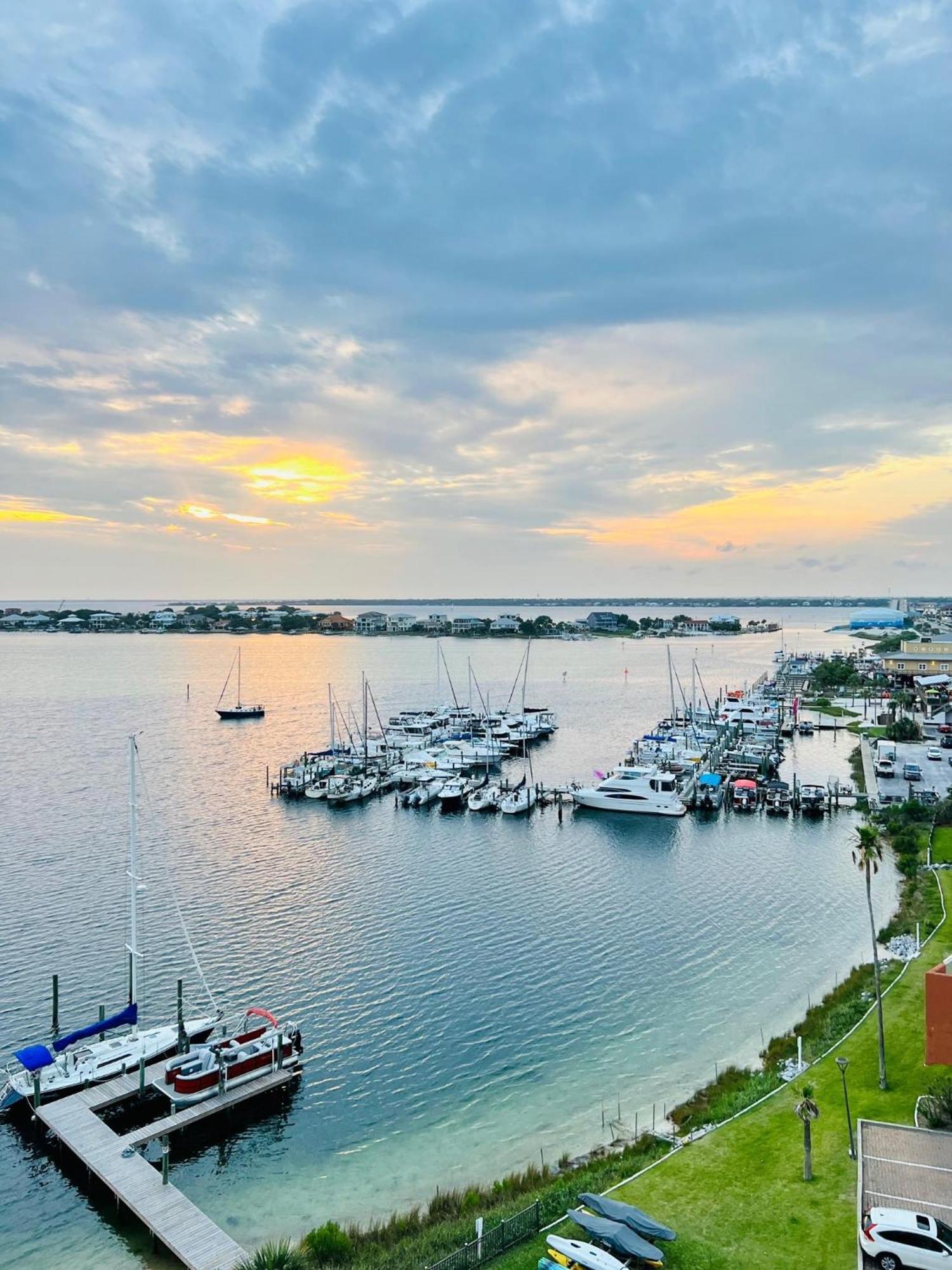 8D South Harbour Lägenhet Pensacola Beach Exteriör bild